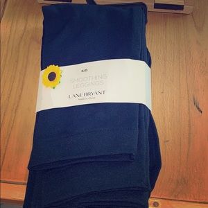 Lane Bryant leggings
